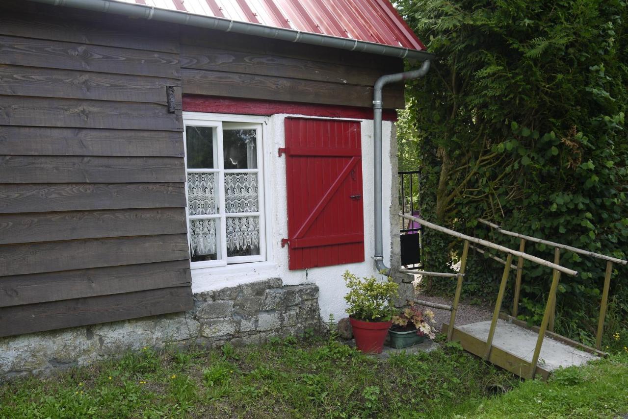 Petite Maison Normande Bellou-en-Houlme Exterior photo
